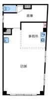 青木ヒルズの間取り画像