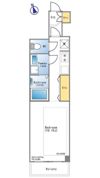 GROUND LINE7の間取り画像