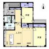 藤塚町二丁目戸建ての間取り画像