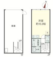 GARAIL 神戸東灘の間取り画像