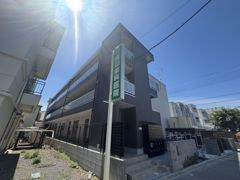 リブリ・福岡中央の外観画像