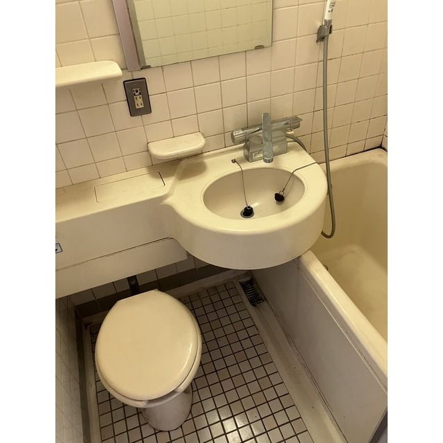 バスルーム