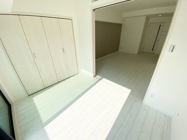 ベッドルーム