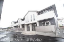 レグルス D棟の外観画像