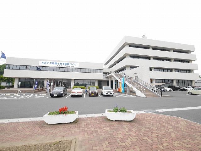 芦屋郵便局 (330m)