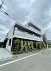 プラシード駒沢の外観