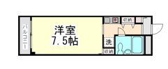 メゾン・ド・エミュウの間取り画像