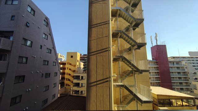 眺望