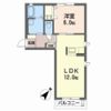 マーブルAの間取り画像
