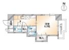 CASA旭町の間取り画像
