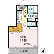 ぴりか/ひより ぴりかの間取り画像
