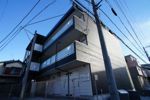 リブリ・サンハイム辻の外観