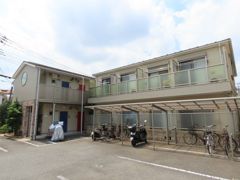 リリックコートサンフラワーの外観画像