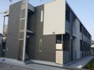 ミランダ野火止Ⅰの外観