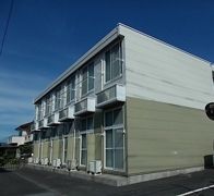 レオパレスグラン TRNの外観画像