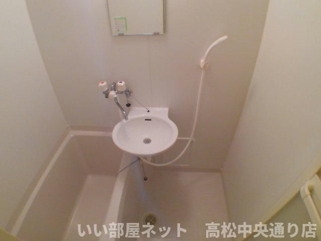 バスルーム