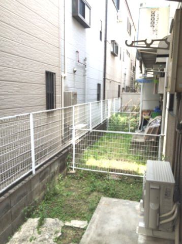 庭