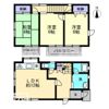 屋島タウン木村の間取り画像