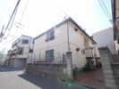 長吉ハイツ出戸-南棟の外観