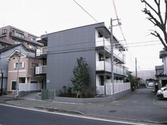 レオパレス七国館の外観画像