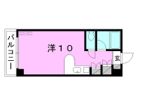 メゾン古町の間取り画像
