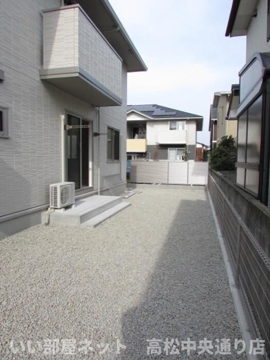 庭