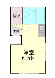 おおぎONEの間取り画像