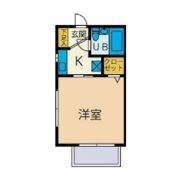 ドルフ鶴巻No．18の間取り画像