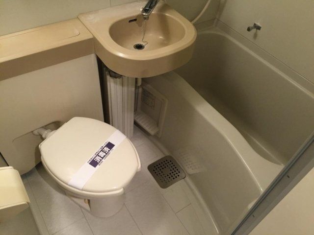 バスルーム