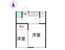新川荘 南館の間取り画像