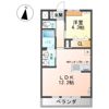 グランセドナの間取り画像