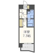 willDo市岡の間取り画像