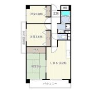 ウェルフェアーの間取り画像
