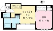 inizio イニッジオの間取り画像