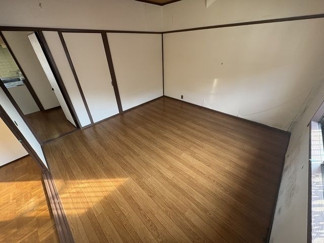 ベッドルーム