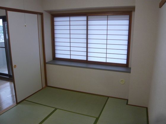 ベッドルーム