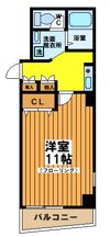 グランファミリアの間取り画像
