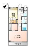 セブンヒルズの間取り画像