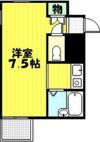 サンライズファーストの間取り画像