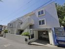 クリオ横須賀壱番館の外観