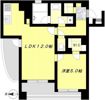 渋谷区笹塚1丁目新築マンションの間取り画像