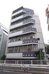 ステージファースト池尻大橋の外観