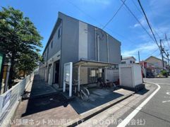 レオパレス古川Ⅲの外観画像