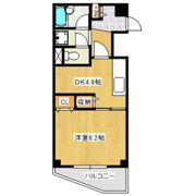エックスアンの間取り画像