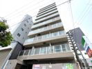 ライズ芦原橋の外観