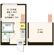 ESTANCIAの間取り画像