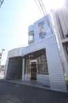 ハッコービルの外観