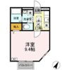 パセオステーブル八乙女2の間取り画像
