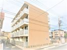 レオパレスメゾン MⅡの間取り画像