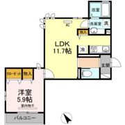 Sophiaの間取り画像